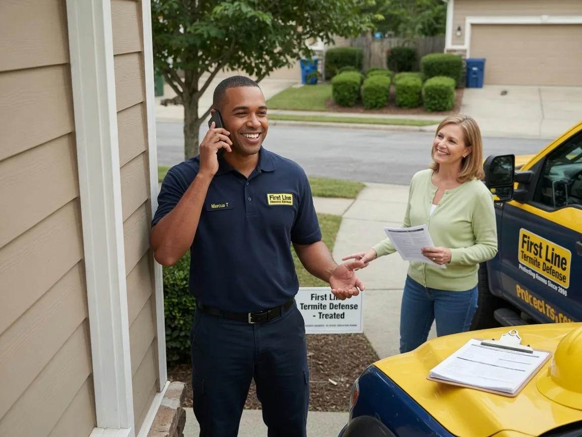 Termite Treatment Bath Springs, TN FAQs